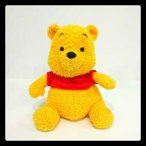 Disney* Winnie The Pooh * soft toy * postage 300 jpy Disney 