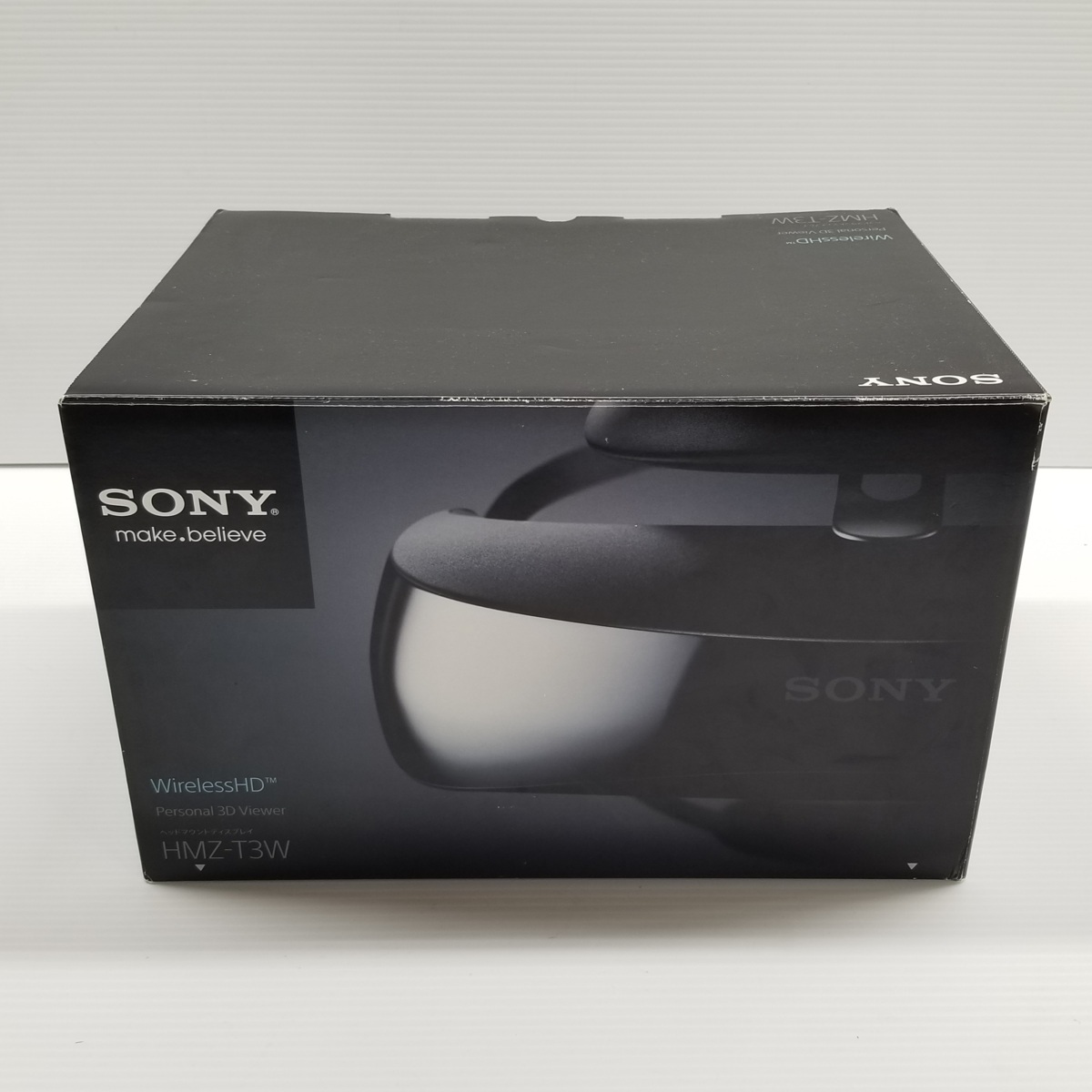 ヤフオク! -「sony hmz-t3」の落札相場・落札価格
