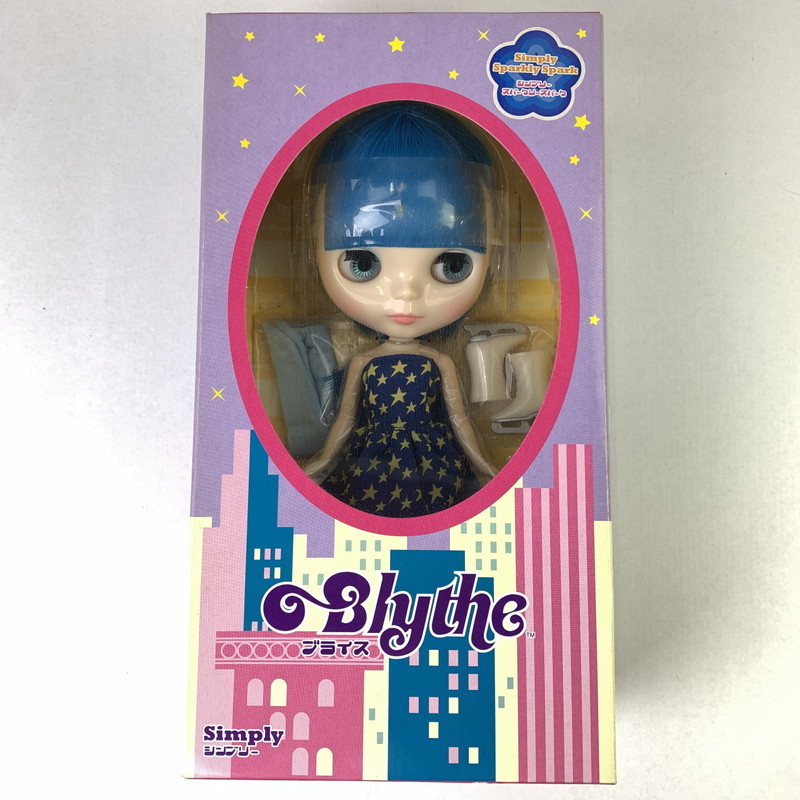 ヤフオク! -「ブライス シンプリー」の落札相場・落札価格
