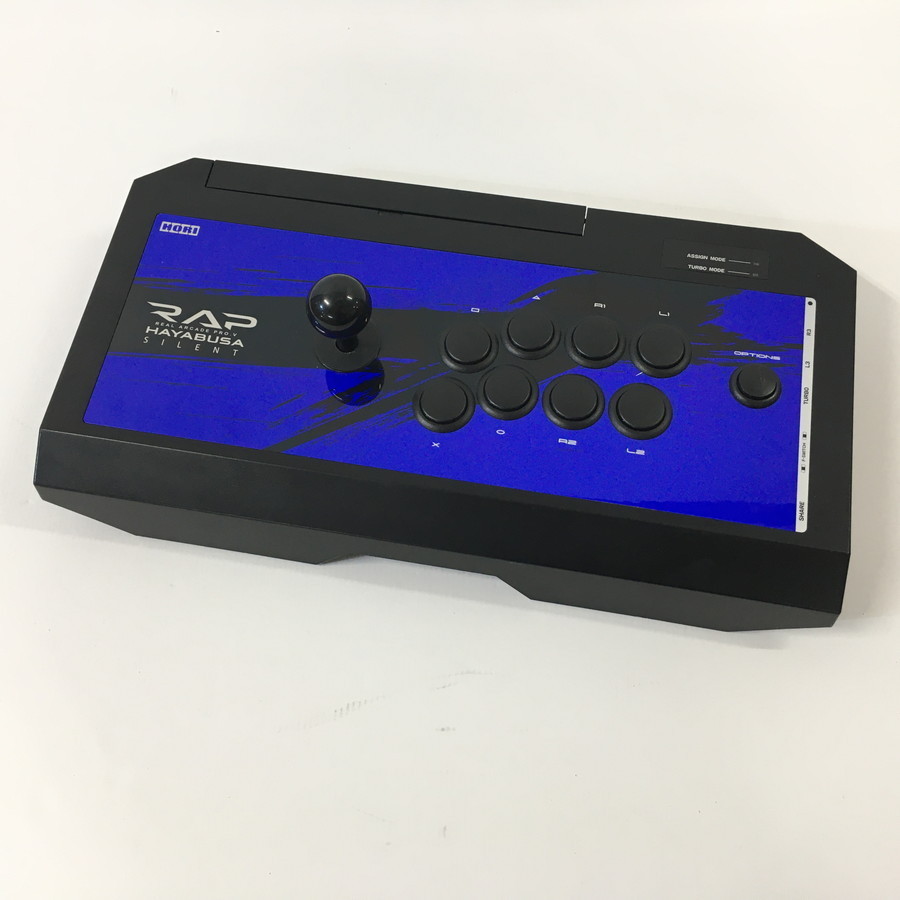 ヤフオク! -「リアルアーケードpro.v サイレントhayabusa」の落札相場 ...