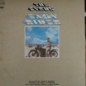 THE BYRDS / BALLAD OF EASY RIDER