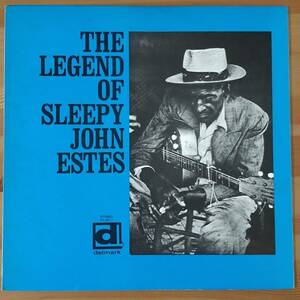 THE LEGEND OF SLEEPY JOHN ESTES