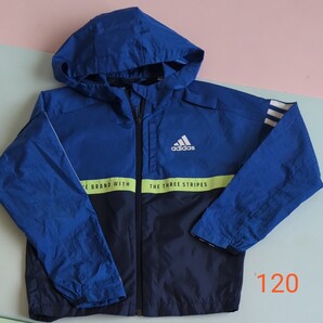 adidas ジャンバー