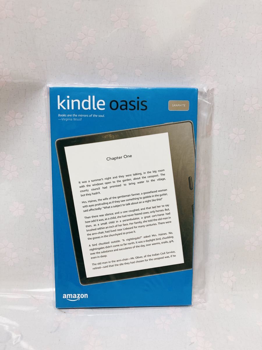 Amazon Kindle Oasis 32GB Wi-Fi (2019) オークション比較 - 価格.com