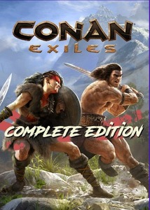 即決 コナン エグザイル Conan Exiles Complete Edition　日本語対応 