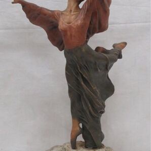 本日限定 G075 josep bofill ジョセフ ボフィル 女性像 彫刻 オブジェ 置物 在銘