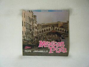 Pepe Jarmillo-Mexican Pizza OP 7349 PROMO