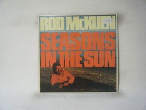 Rod Mckuen-Seasons In The Sun P-8445W PROMO