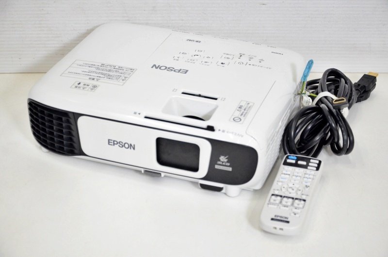 ヤフオク! -「epson ビジネスプロジェクター eb-u42」の落札相場・落札価格 ヤフオク! -「epson ビジネスプロジェクター eb-u42」の落札相場・落札価格