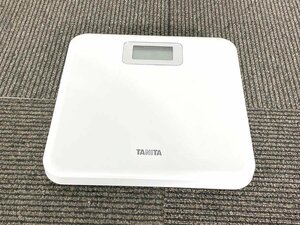 AR9716_Sm* model R exhibition goods *tanita*HD-761* scales * hell s meter * body scale *W280 H35 D280