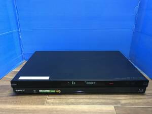 SONY BDレコーダー BDZ-AT500 中古品B-5291