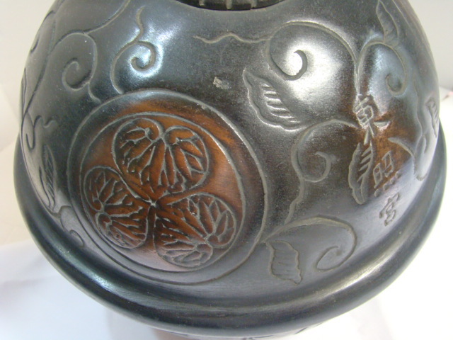 ヤフオク! -「葵紋三つ葉葵」(金属工芸) (工芸品)の落札相場・落札価格