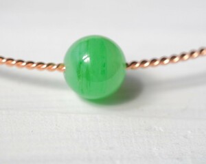 ..SV bracele natural less processing jade small bead 