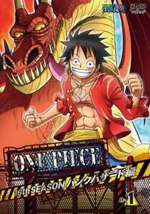 ONE PIECE ワンピース 16thシーズン パンクハザード編 R-1(第579話～第582話) レンタル落ち 中古 DVD