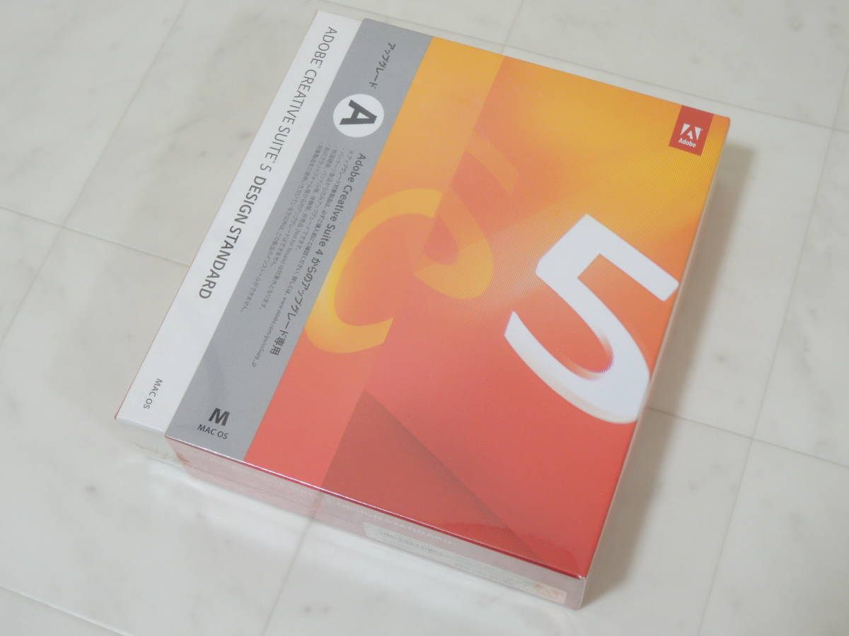 Adobe Adobe Photoshop CS5 日本語版 オークション比較 - 価格.com