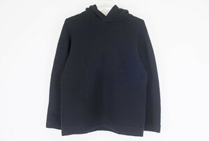 *[BEAUTY & YOUTH (UNITED ARROWS) beauty & Youth ( United Arrows )] waffle knitted Parker black M