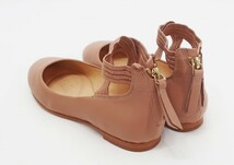 ◇美品【Clarks クラークス】グレイスアンナ フラットシューズ UK 4D_画像5