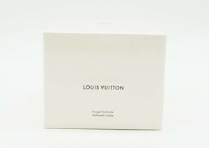 ☆◇未開封【LOUIS VUITTON ルイ・ヴィトン】イル・ブランシュ ミディアム キャンドル 220ｇ LP0109