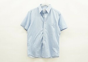 ◇【UNITED ARROWS ユナイテッドアローズ】半袖ストライプシャツ M