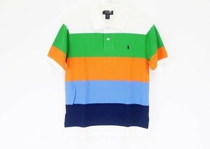 ◇【POLO RALPH LAUREN ポロ ラルフローレン】ポロシャツ 子供服 L(14-16)