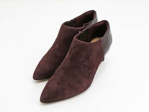 ◇【Clarks クラークス】ブーティ UK 3 1/2