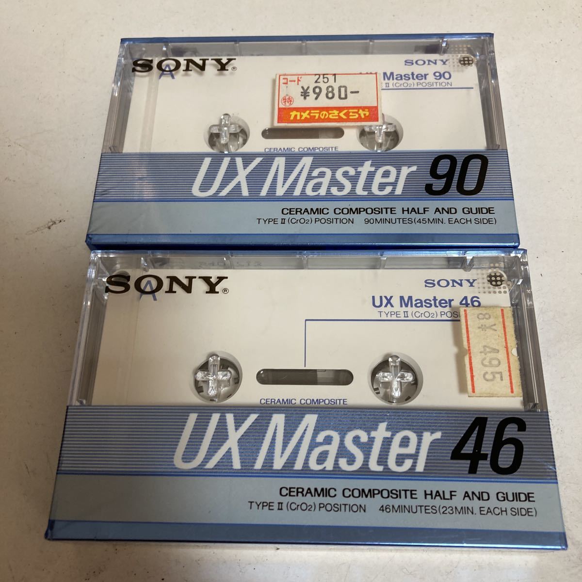 SONY METAL-MST46 カセットテープ|その他 www.smecleveland.com