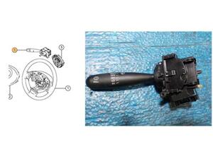 日産 純正 ピノ 《 HC24S 》 ワイパースイッチ 25260-4A00A P21400-20002717