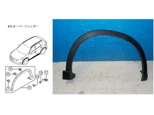 マツダ 純正 CX-5 《 KE2AW 》 オーバーフェンダー KD53-51-W20C P21400-20002549