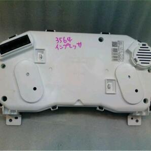 スバル 純正 インプレッサ 《 GT2 》 スピードメーター 85012FL000 P80900-22011155の画像4