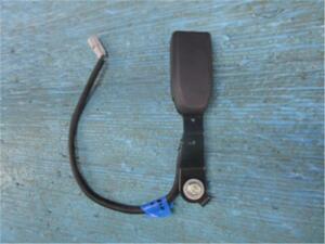  Honda original Zest { JE2 } driver`s seat seat belt 81455-SYA-J01ZB P11700-22010142