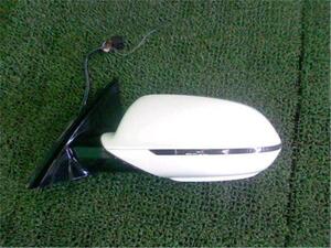  Audi original Audi A8 { 4HCDRF } left side mirror P70100-20010373