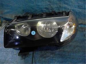 BMW 純正 BMWX3 《 PA30 》 左ヘッドライト P70500-21006649