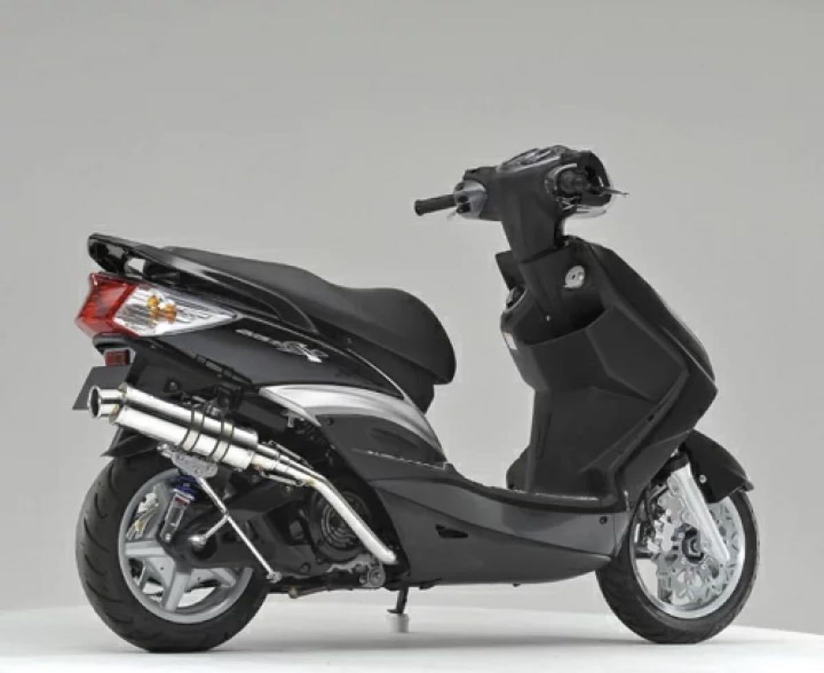 新品 Realize ホンダ PCX JF81/KF30 Blink SUS マフラー 自動車 排気系
