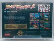 【希少】Street Fighter Ⅱ VGA 85 NM+ iam8bit 全世界5500限定 鑑定品 PSA WATA SNES SFC ストリートファイター ファミコン_画像4