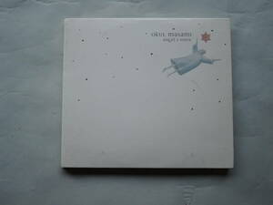 奥井雅美　angel's voice 中古CD