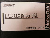 送料最安 94円 FDB12：BUFFALO LPC3-CLX用ドライバーFD by MELCO_画像2