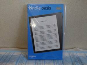 [ новый товар нераспечатанный ] Kindle Oasis цвет style настройка свет установка wifi 32GB реклама есть электронная книга 