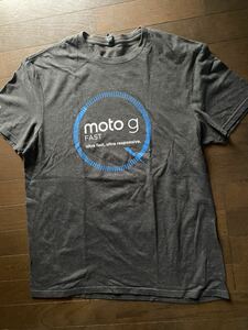 moto g 半袖Ｔシャツ