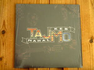 オリジナル / Taj Mahal & Keb' Mo' / タジ・マハール & ケブ・モ / TajMo / Concord Records / シュリンク付