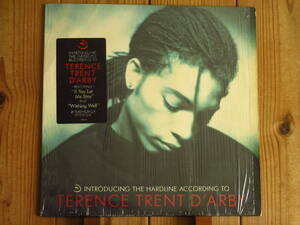 オリジナル Introducing The Hardline According To テレンストレントダービー Terence Trent D'Arby / Columbia C40964 / US/ シュリンク