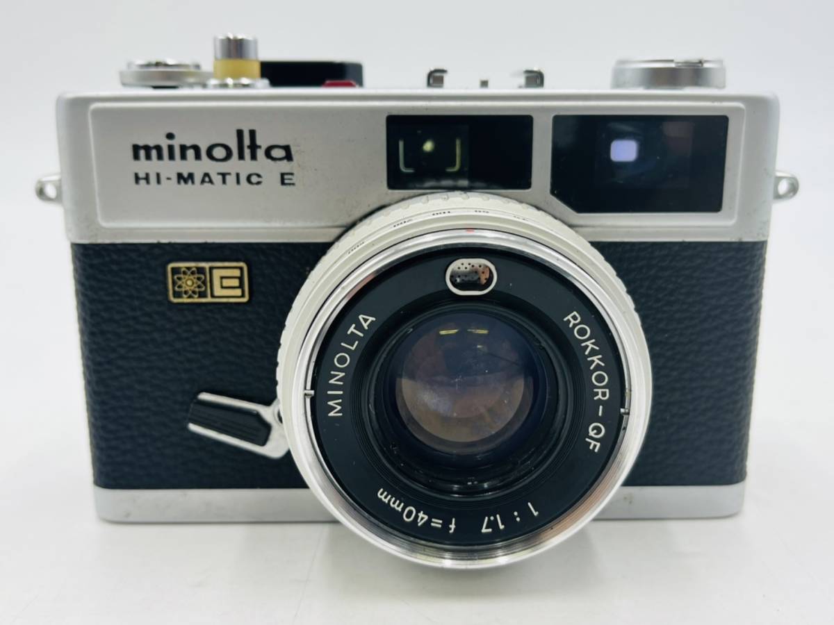 ヤフオク! -「ミノルタハイマチック7」の落札相場・落札価格