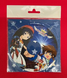 アニメ 機動天使エンジェリックレイヤー／CLAMP CD protection mat 未使用品 当時モノ 希少　A11315