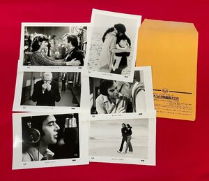 Art hand Auction 영화 The Jazz Singer의 로비 카드, 6개 세트, 외부 슬리브 포함, 비매품, 희귀한, 그때부터, A11309, 영화, 동영상, 영화 관련 상품, 사진