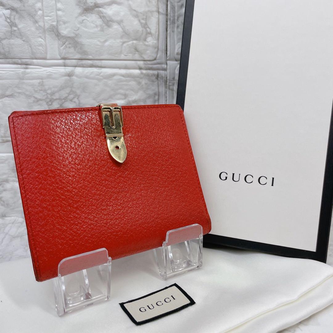 新品 GUCCI グッチガーデン限定 財布 折財布 アイコニック-