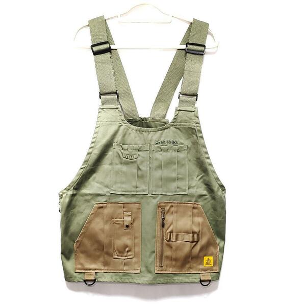 Bonfire　ボンファイア　BURN SHELD WPKT VEST 　ベスト