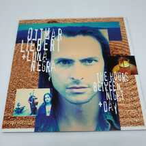 CD　オットマー・リーバート　黄昏の影　OTTMAN LIEBERT HOUSE BETWEEN NIGHT AND DAY　サンプル盤　ユーズド品_画像3