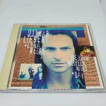 CD　オットマー・リーバート　黄昏の影　OTTMAN LIEBERT HOUSE BETWEEN NIGHT AND DAY　サンプル盤　ユーズド品_画像1