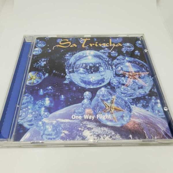 CD Sa Trincha One Way Flight ユーズド品