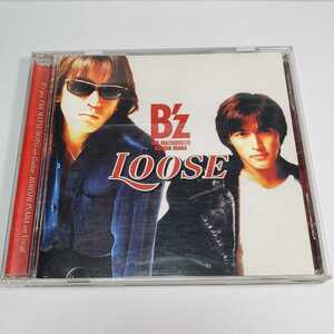 送料無料　CD　B’Z　LOOSE　ユーズド品