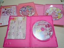 おともだち・たのしい幼稚園オリジナル　プリキュアシリーズ　付録ＤＶＤ　３枚セット　非売品_画像2